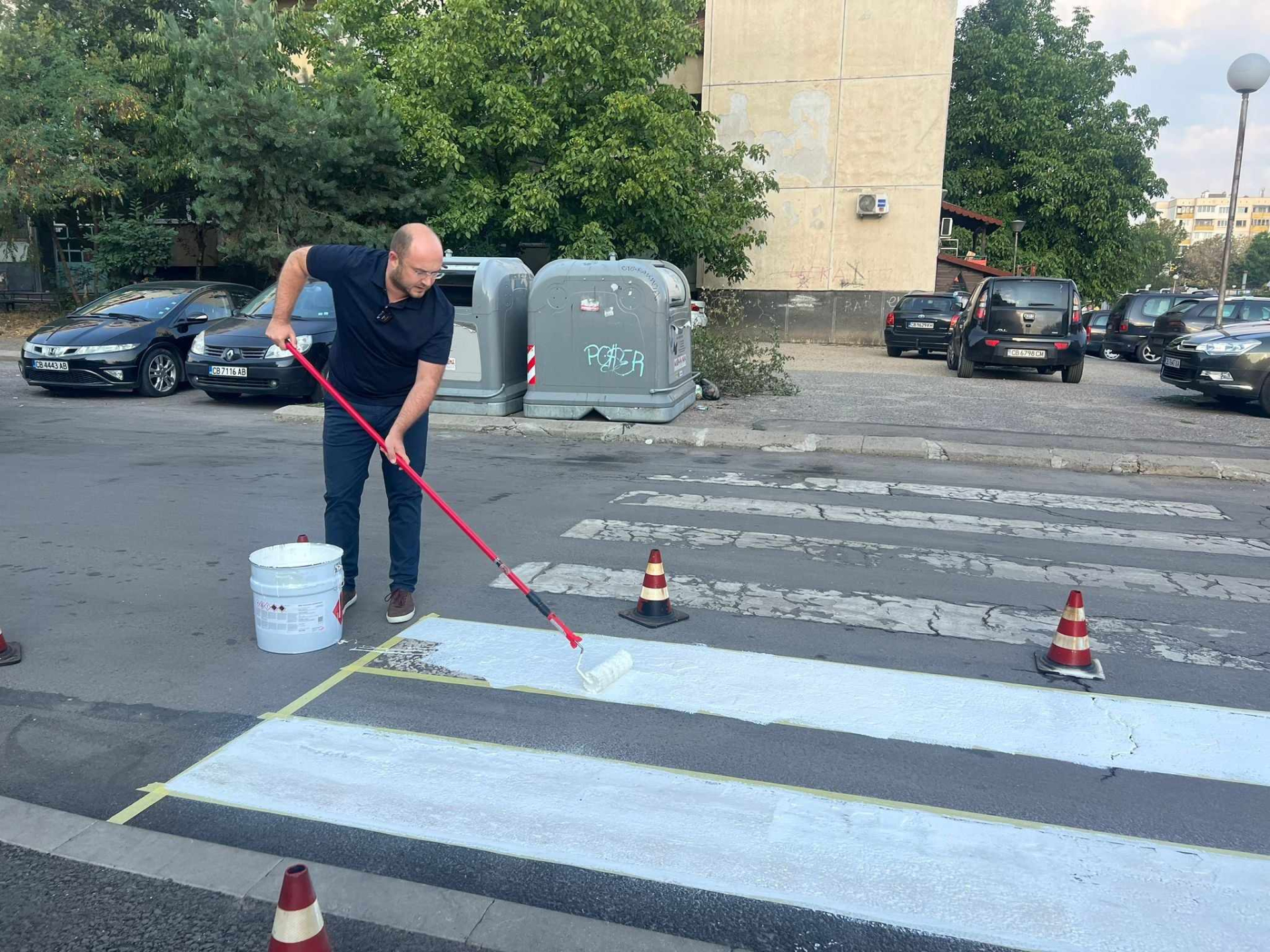 Георги Георгиев написа десетки писма до Терзиев, накрая взе нещата в свои ръце ВИДЕО