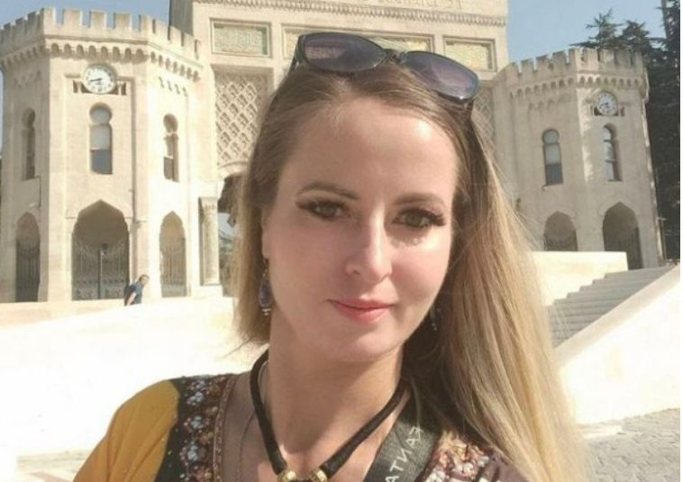 Красивата украинка Наталия дойде в България и изчезна вдън земя СНИМКИ