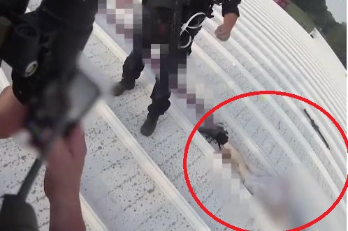 Трупът на стрелеца по Тръмп изчезна, тежко обвинение по ФБР! СНИМКИ 18+
