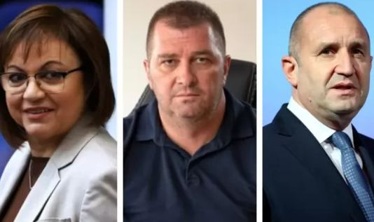 Нинова потвърди Пеевски за разкритията му за касиера на Радев 