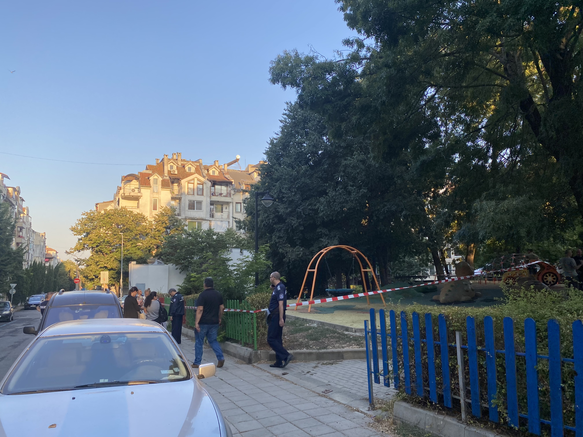 Кървави разкрития за убийството в Бургас СНИМКИ 18+