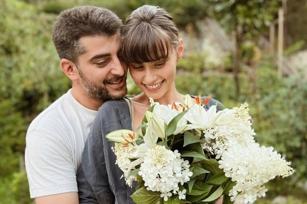 Първи СНИМКИ от сватбата на Сашо Кадиев!