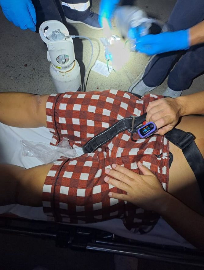 Първи СНИМКИ 18+ от стрелбата между български мафиоти в Гърция
