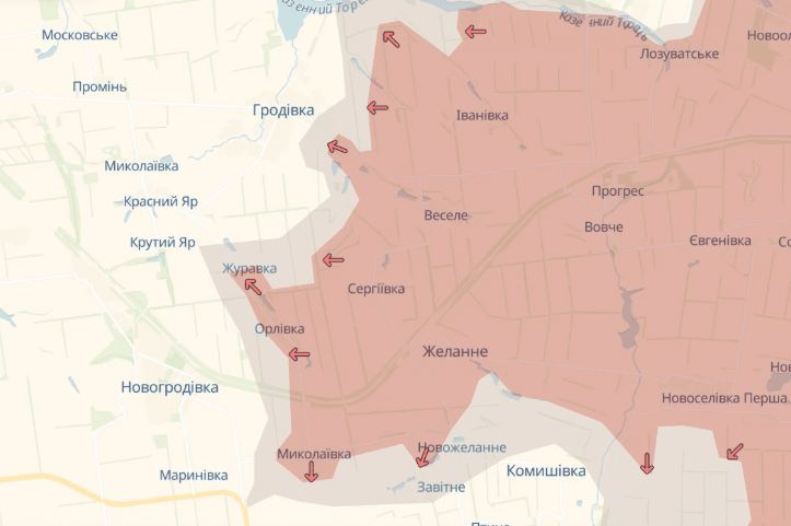 Планът на Киев за Курска област е разкрит, DeepState съобщи за окупирането на... КАРТИ