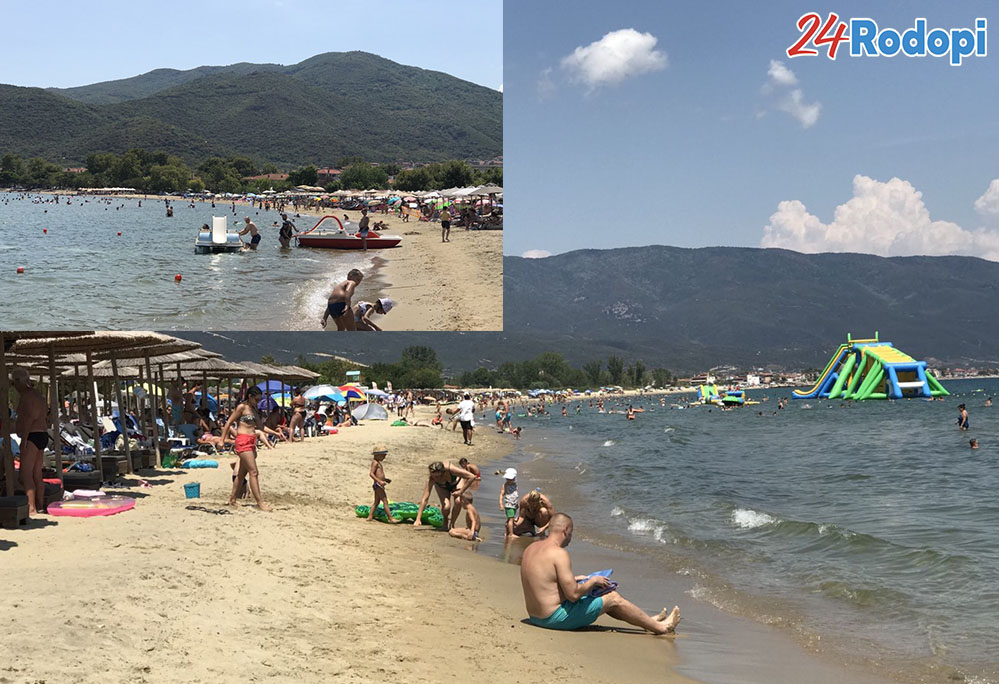 Само за ценители: Бягайте от гръцкия Слънчев бряг, ето къде водата е кристална и няма блъсканица СНИМКИ