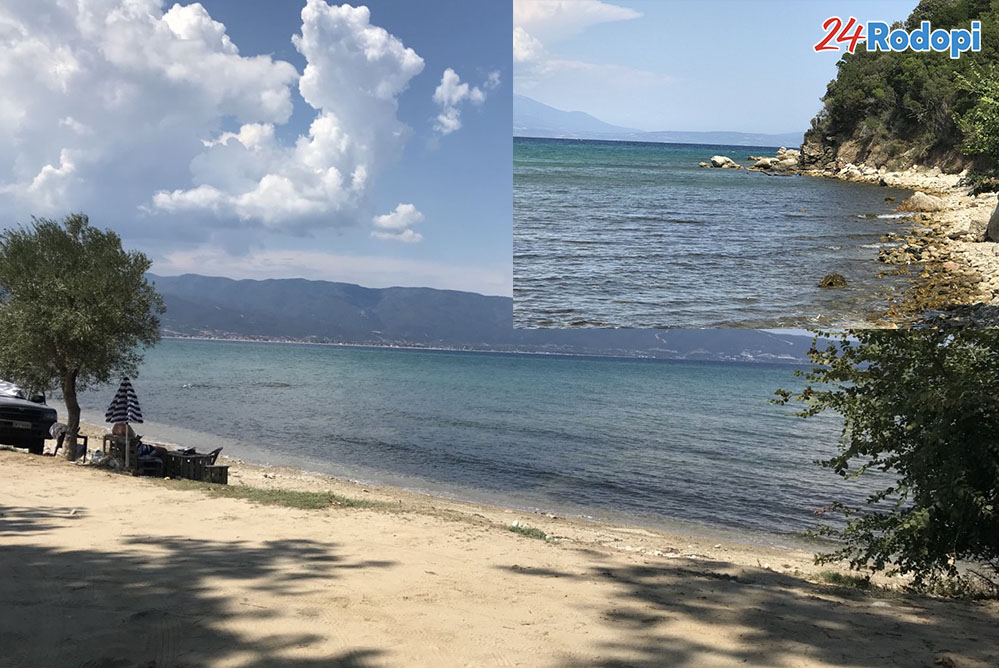 Само за ценители: Бягайте от гръцкия Слънчев бряг, ето къде водата е кристална и няма блъсканица СНИМКИ