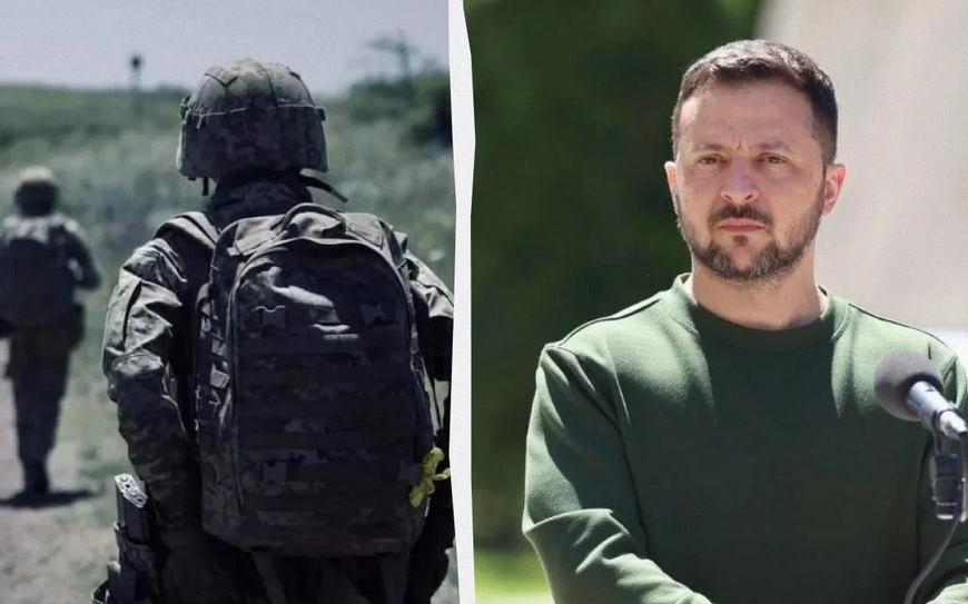 Зеленски издаде основната цел на украинското настъпление в Курска област 