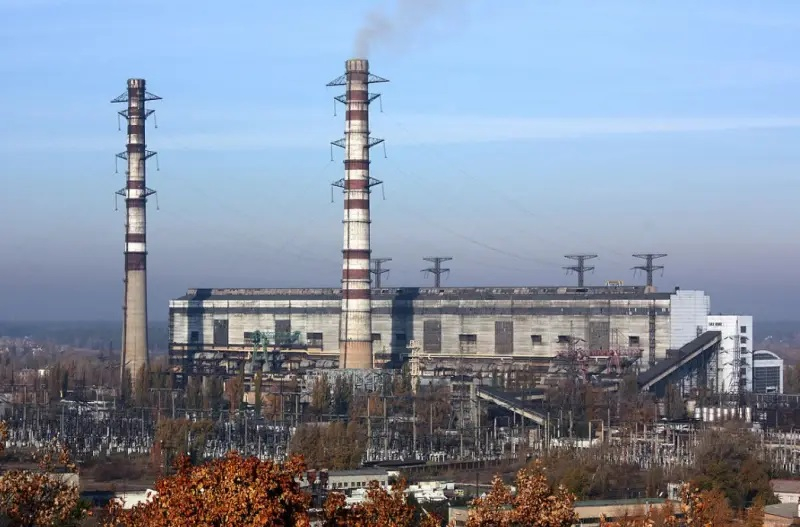 Украйна е загубила 9 GW производство, половината от обема, необходим за зимата