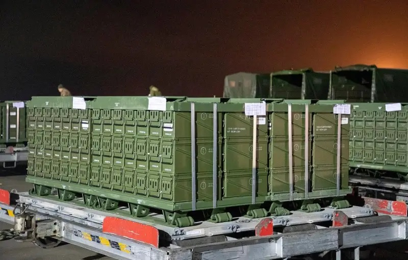 Европа може да даде още оръжия на Киев заради големите загуби в Курск 