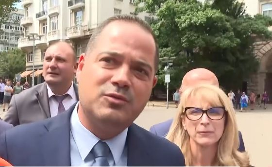 Калин Стоянов: Тези слухове за президента ще излязат верни ВИДЕО