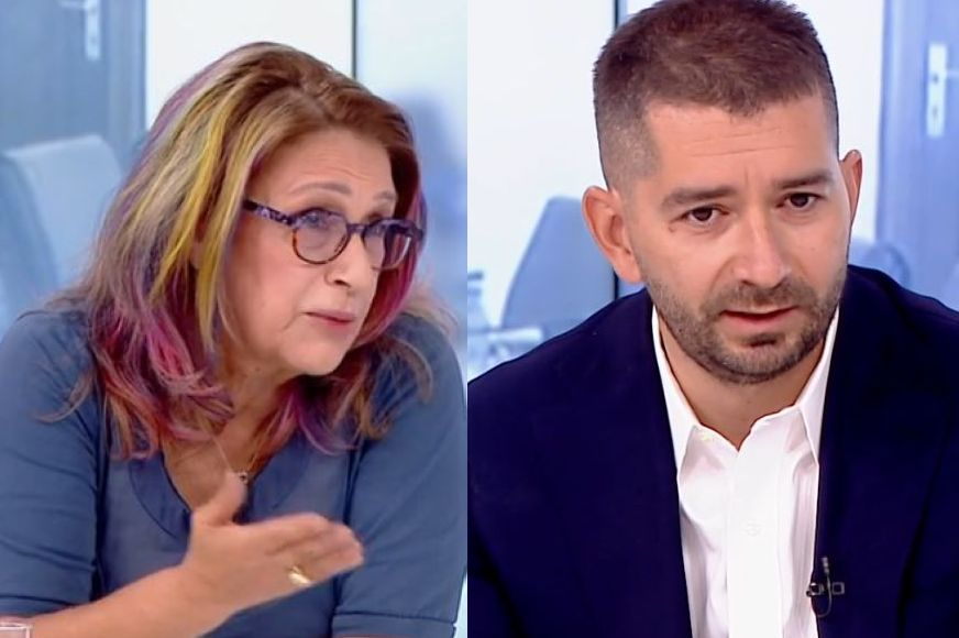 Бесен скандал заради издънката на Радев взриви БНТ, Буруджиева помля Слави Василев