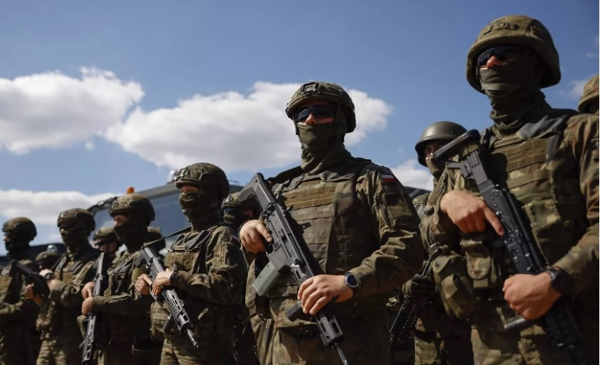 Напрежение: Беларус изпраща още войници и въоръжение на границата с Украйна