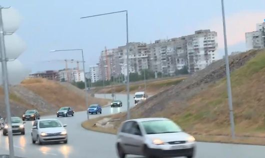 На това място в София стават най-много катастрофи 