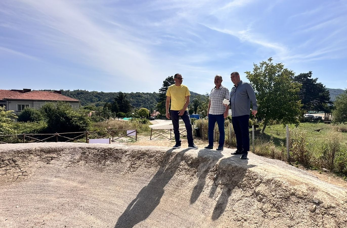 Станислав Младенов: София скоро ще има първия си pump track за колоездачите