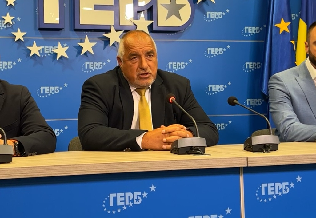 Лидерът на ГЕРБ призна: Още имам белези по главата, не искам да... ВИДЕО 