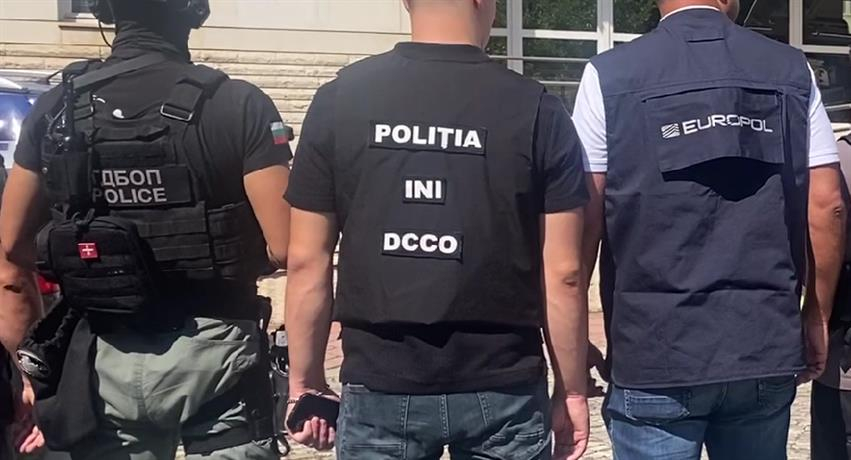 Мащабна операция на ГДБОП край Пловдив! Разбиха международна организирана престъпна група СНИМКИ