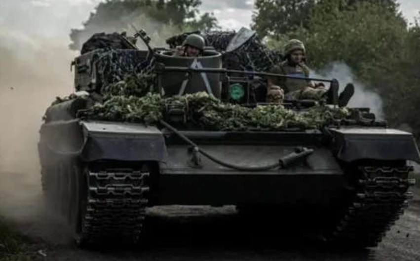 Военни експерти: Това, което Украйна направи в Курск, ще остане в световната история на войните