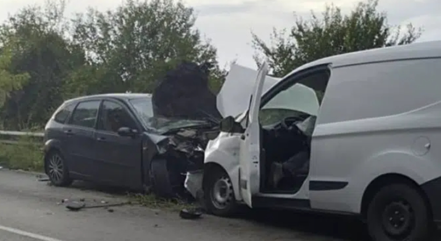 Горещи подробности за катастрофата край Цар Калоян, в колата са открити...