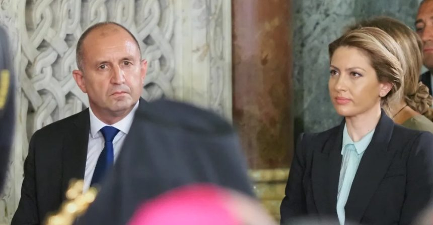 По телефона: Назарян поряза Радев!