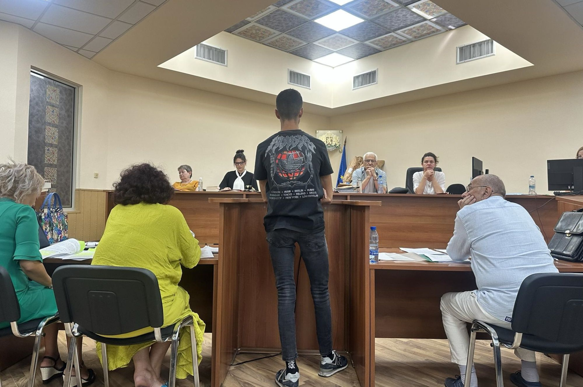 Скандален обрат на делото "Цалапица" заради голите снимки на фаталната Яница