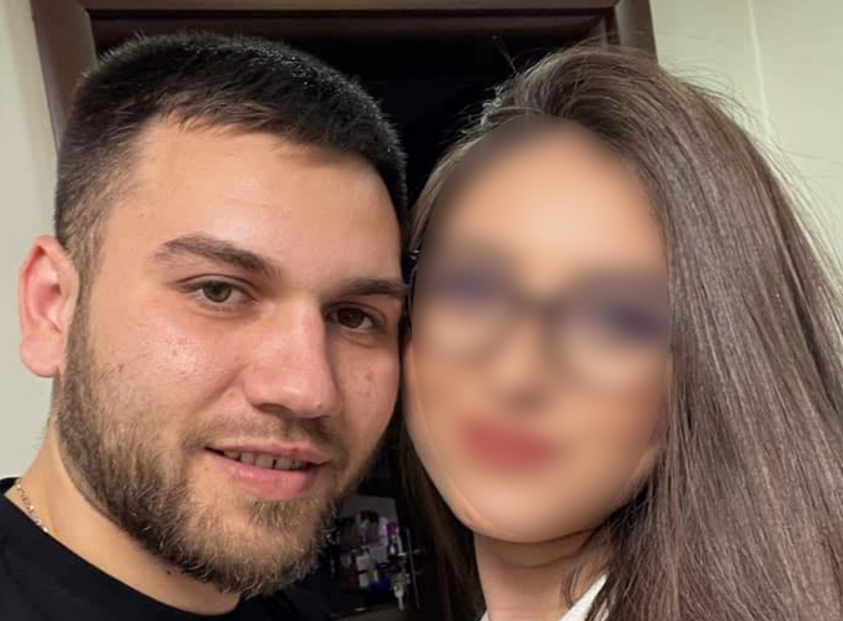 Трагедията е неописуема! Това е младият мъж, застрелян от тъста си полицай СНИМКИ 