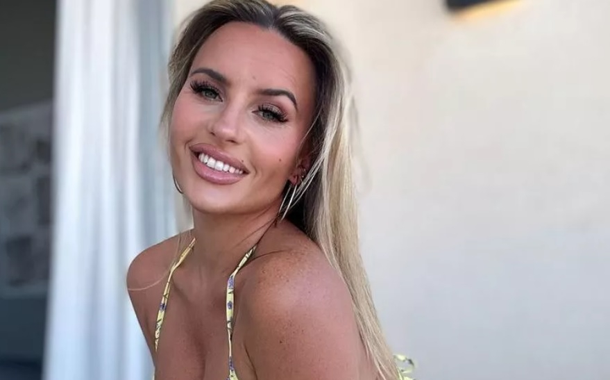 Жена не прави секс две години, а след това стана порнозвезда СНИМКИ 18+