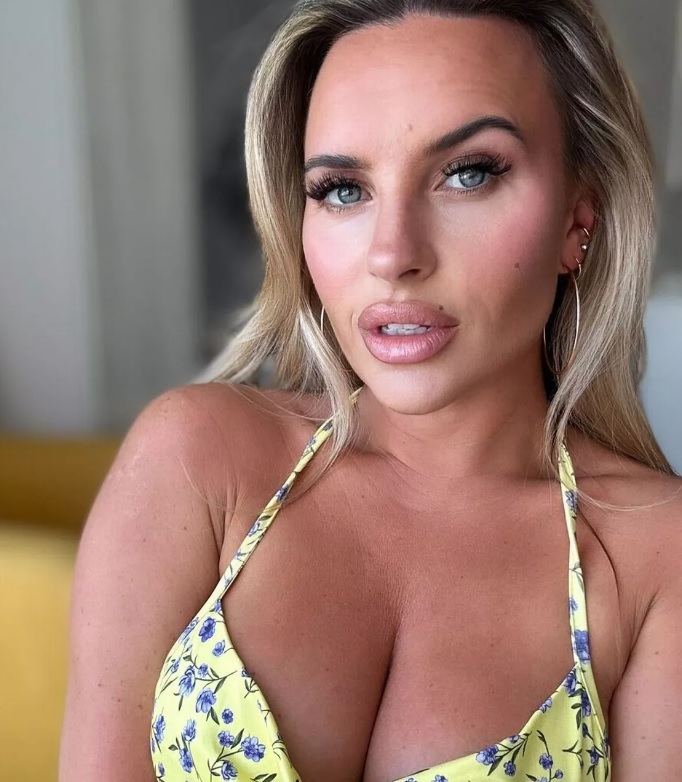 Жена не прави секс две години, а след това стана порнозвезда СНИМКИ 18+