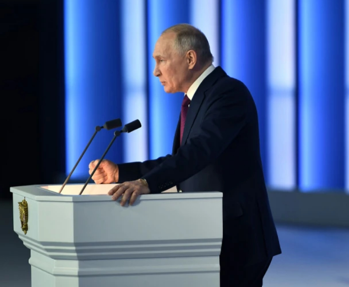 Путин взе решение в отговор на Курската операция на ВСУ, готви сурово наказание