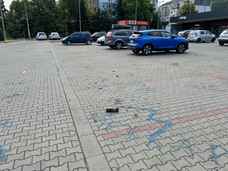 На всяка крачка: Това е новото сборище на любителите на райски газ СНИМКИ