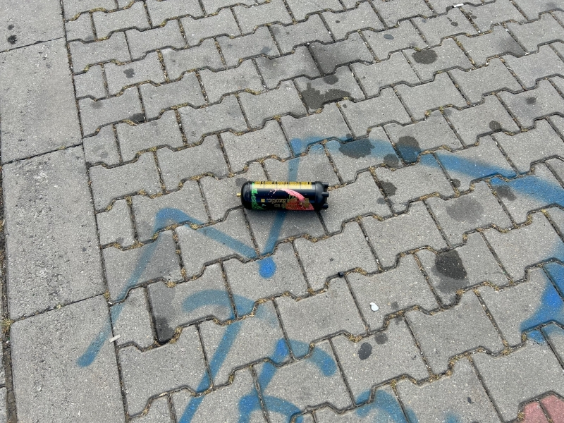 На всяка крачка: Това е новото сборище на любителите на райски газ СНИМКИ