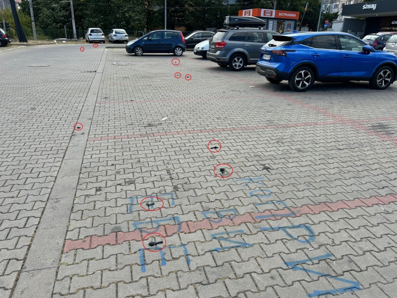 На всяка крачка: Това е новото сборище на любителите на райски газ СНИМКИ