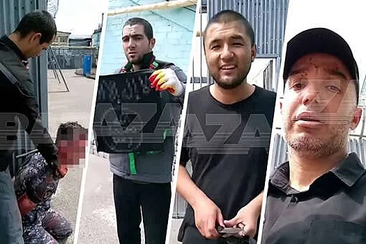 Истински ад със заложници в пандиз със строг режим в Русия, има убити ВИДЕО 18+