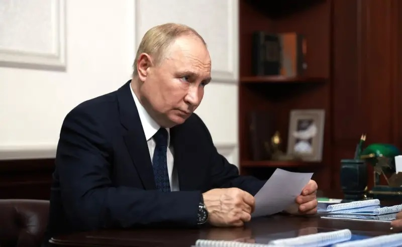 Spectator: Путин ще яде отмъщението за офанзивата в Курск доста студено