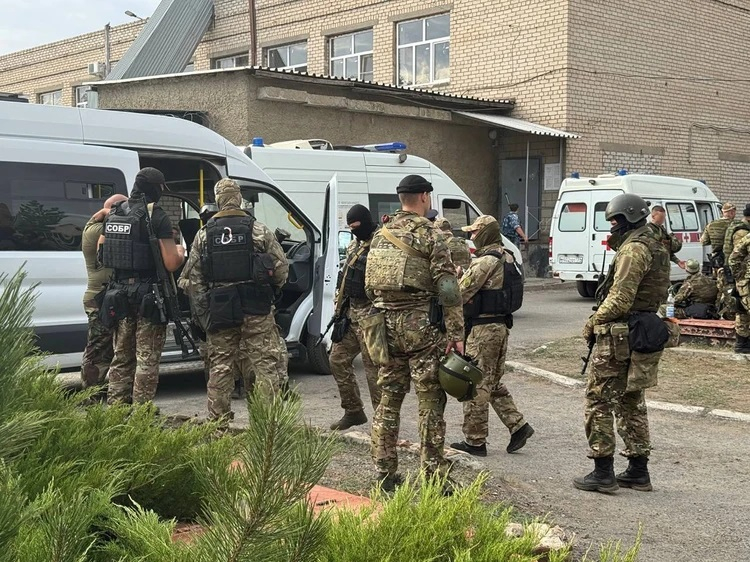 Гореща вест за драмата със заложниците в руския затвор