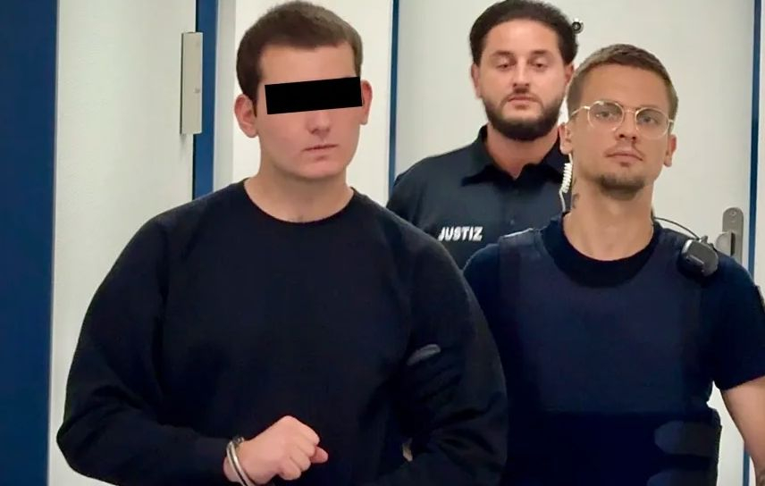 Зверство в Германия: Убиха и разчлениха 26-годишния Станимир СНИМКИ 18+