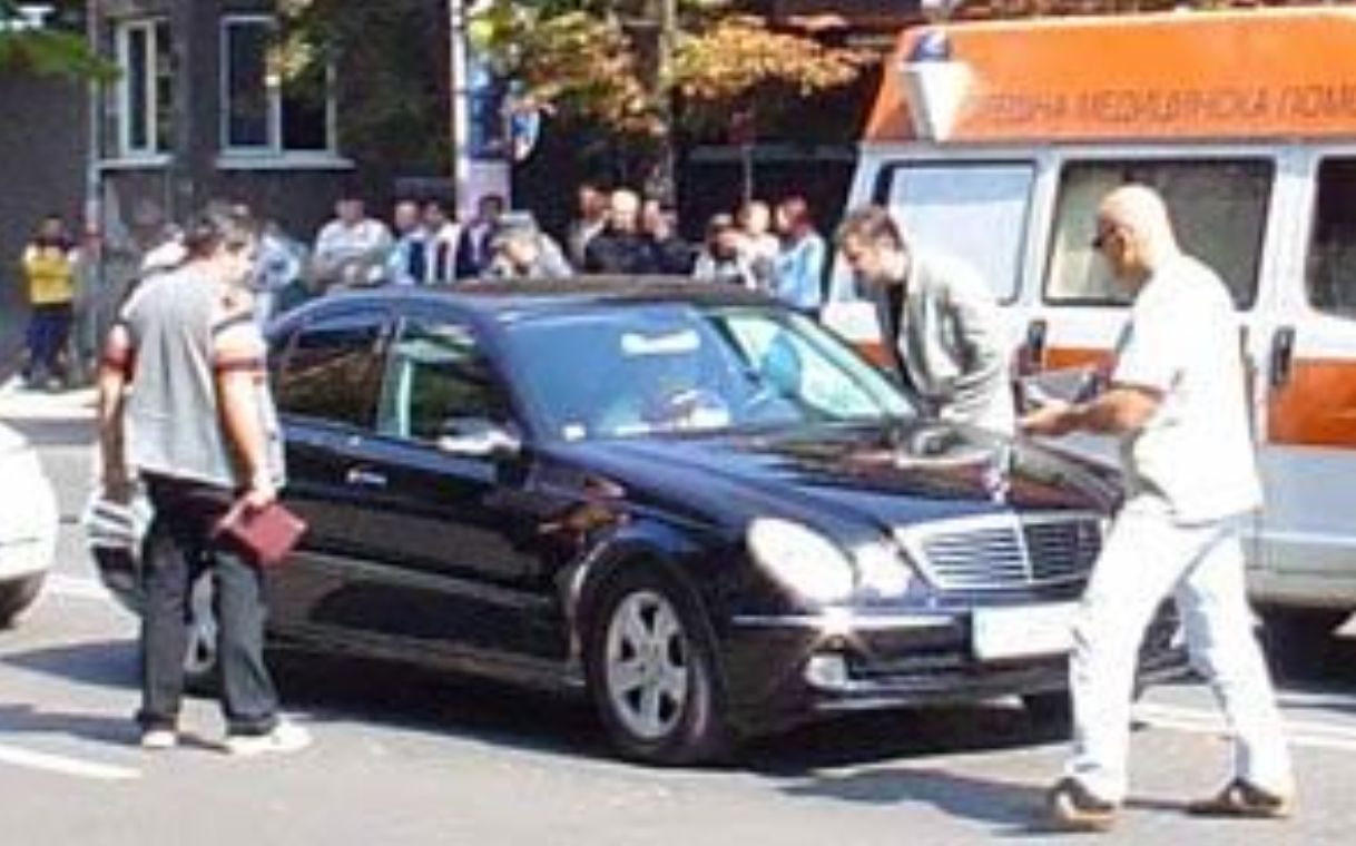 Разстрел на Петте кьошета в София: С 4 куршума във врата и главата убиха Мартин Дойчев