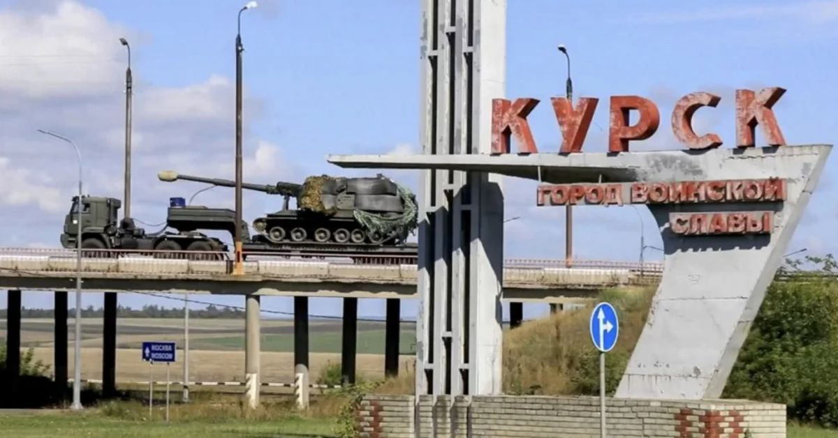 Asia Times: Втората световна война показва опасността в Курск
