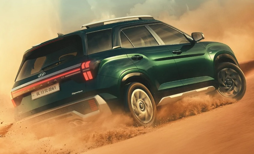 Hyundai показа стилен седемместен кросоувър на цената на Duster СНИМКИ