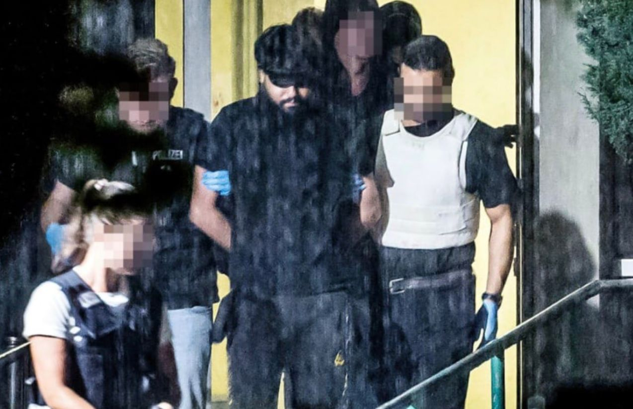 Ексклузивни разкрития за касапина, окървавил Солинген, замесиха и България 