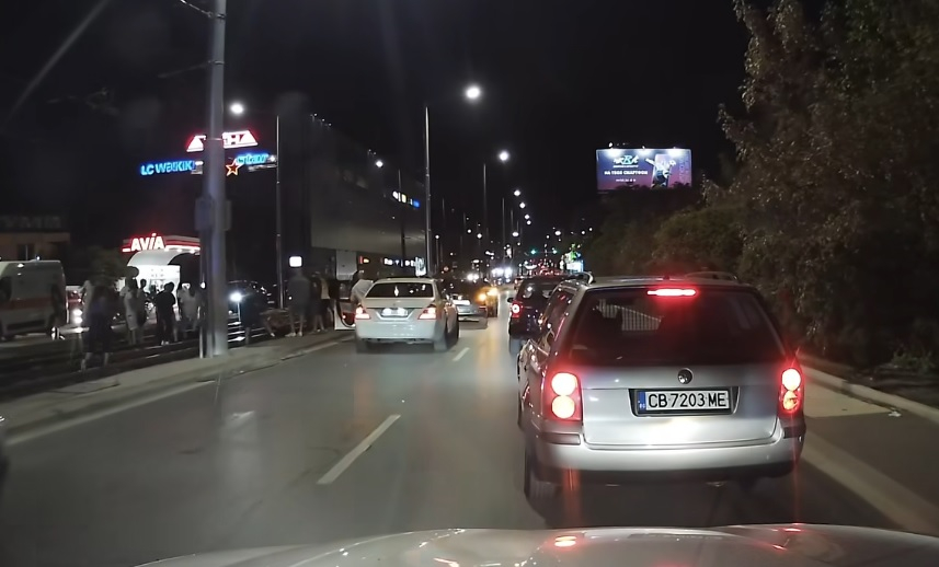Нови подробности за тежката катастрофа по тъмно преди тунела на "Люлин" СНИМКИ