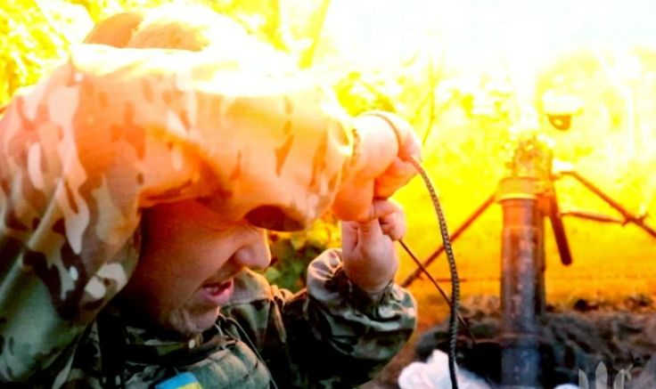 Киев с военен шедьовър на фронта, лудостта и провала на руските окупатори лъснаха