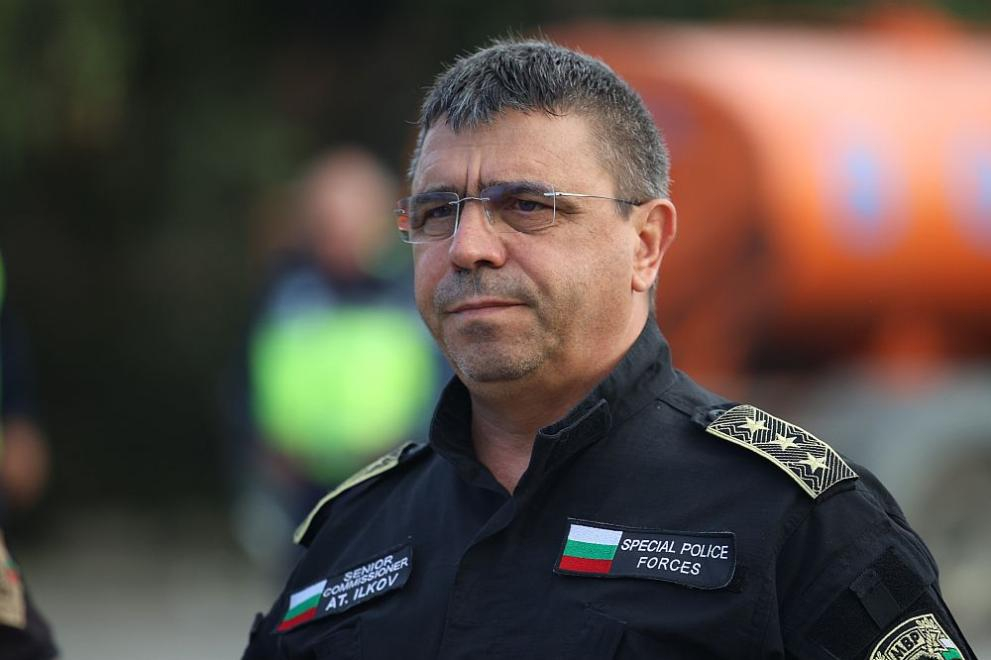 Новият силов министър на България: Кой е Атанас Илков? СНИМКА