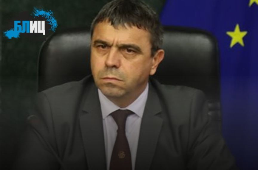 Новият МВР шеф с люта закана