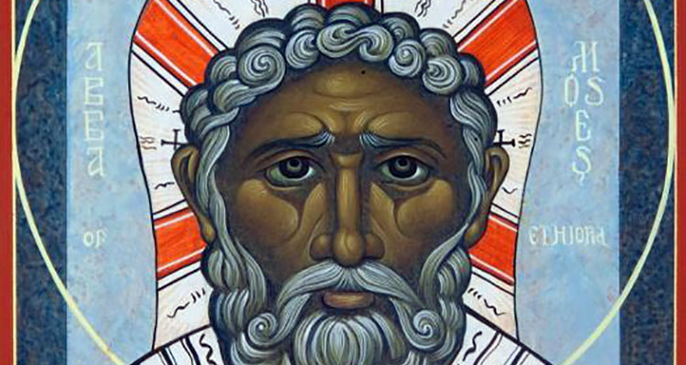 Почитаме разбойник, който дълго време злодействал, но после... 