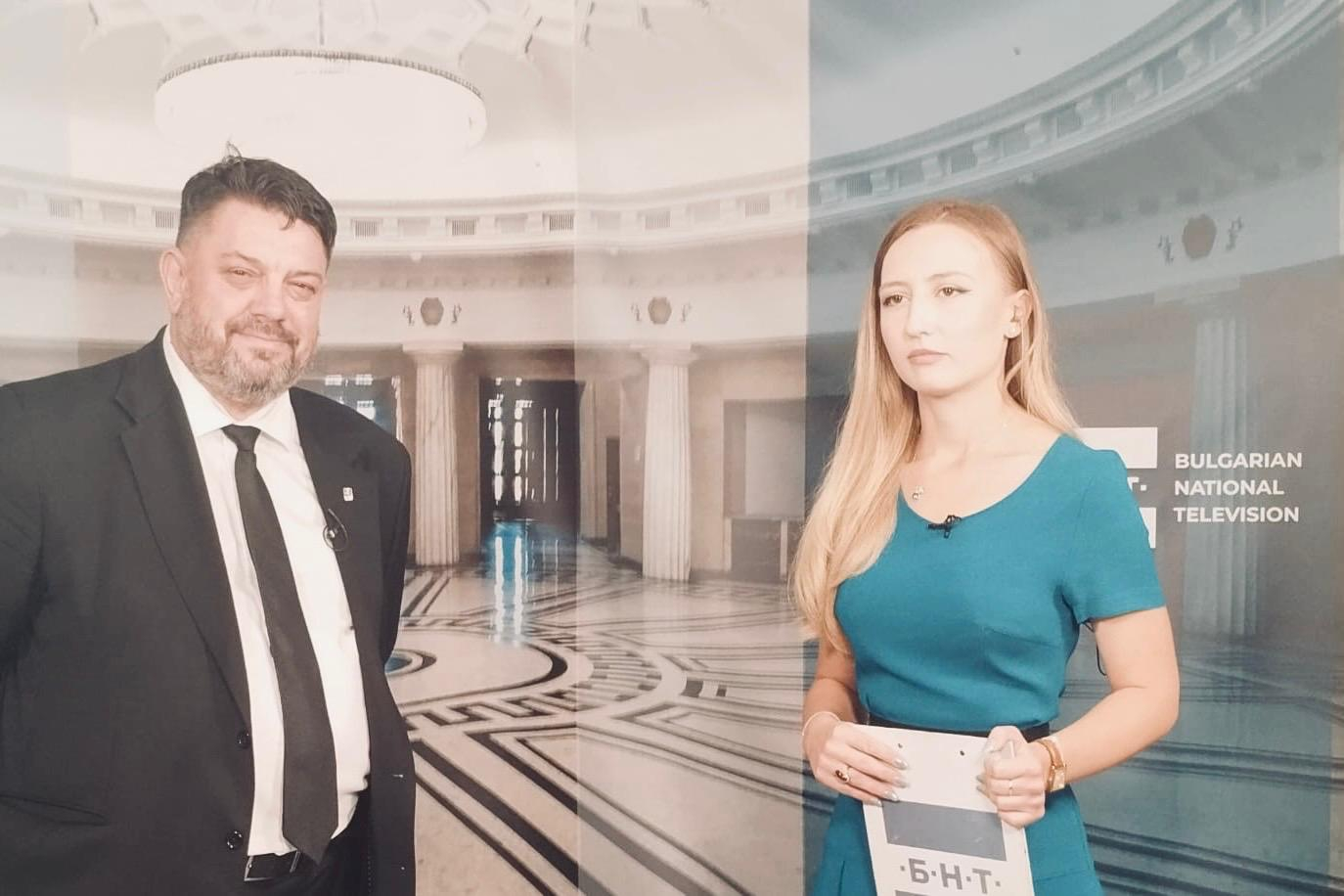 Атанас Зафиров: Голямото ляво обединение е в пълна готовност за изборите