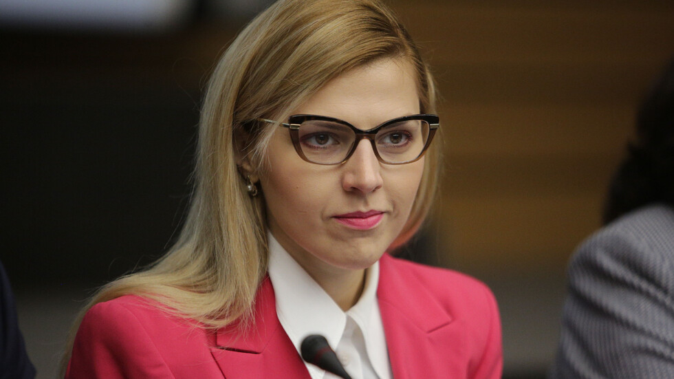 Първа визита на новия външен министър