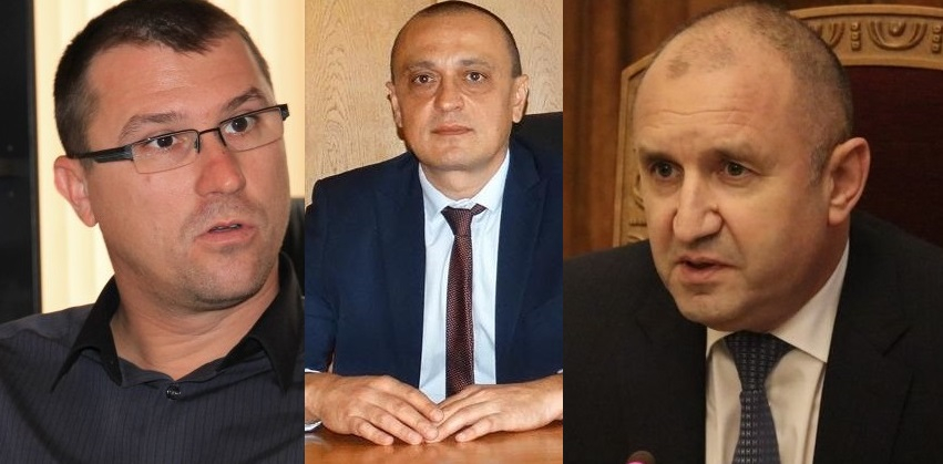 Супер скандал! Копринков гласи скандален полицейски шеф за главен секретар на МВР