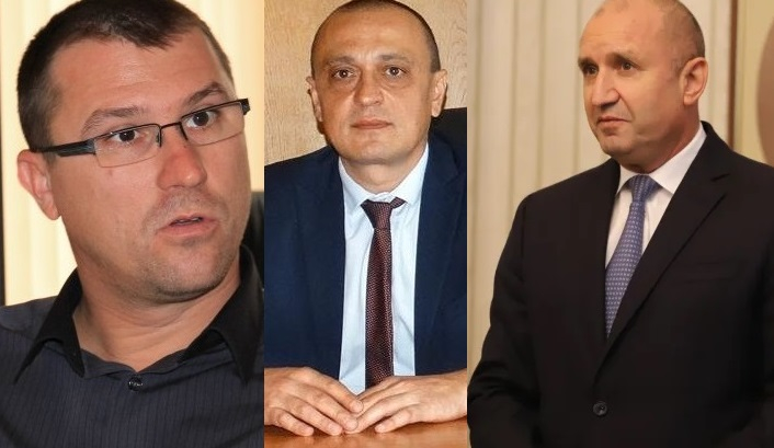 Супер скандал! Копринков гласи скандален полицейски шеф за главен секретар на МВР