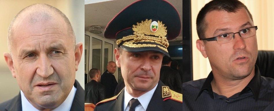 Екшън във властта! Мистър Кеш Радев гласи свое протеже за висок пост в МВР