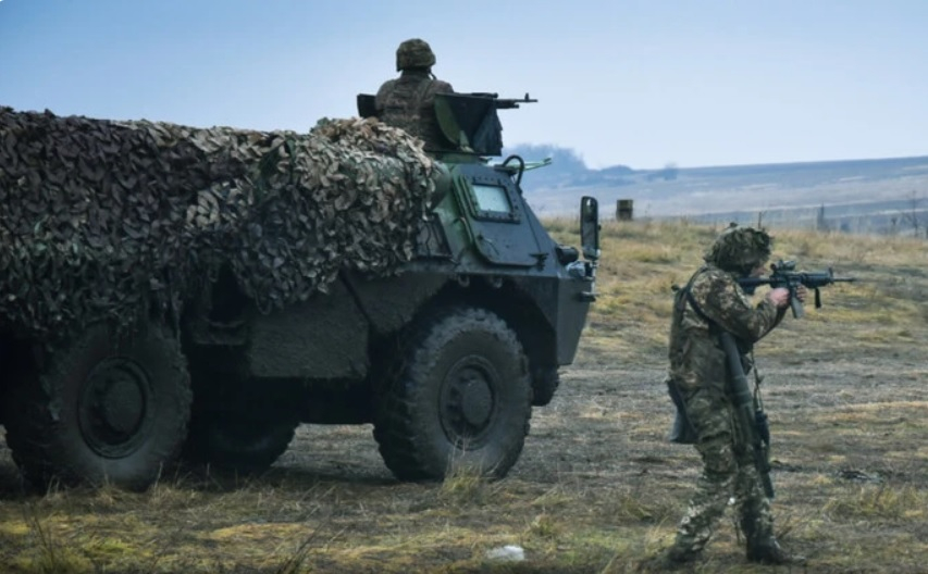"Големи промени": Военен експерт предупреди за заплаха в Донбас